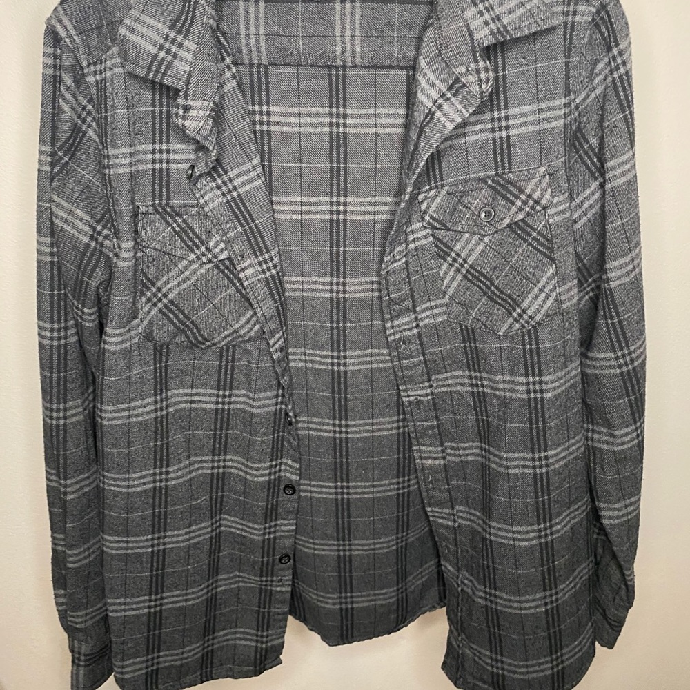 LONG SLEEVE FLANNEL